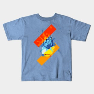 ZEUS - GREEK SERIES #2 Kids T-Shirt